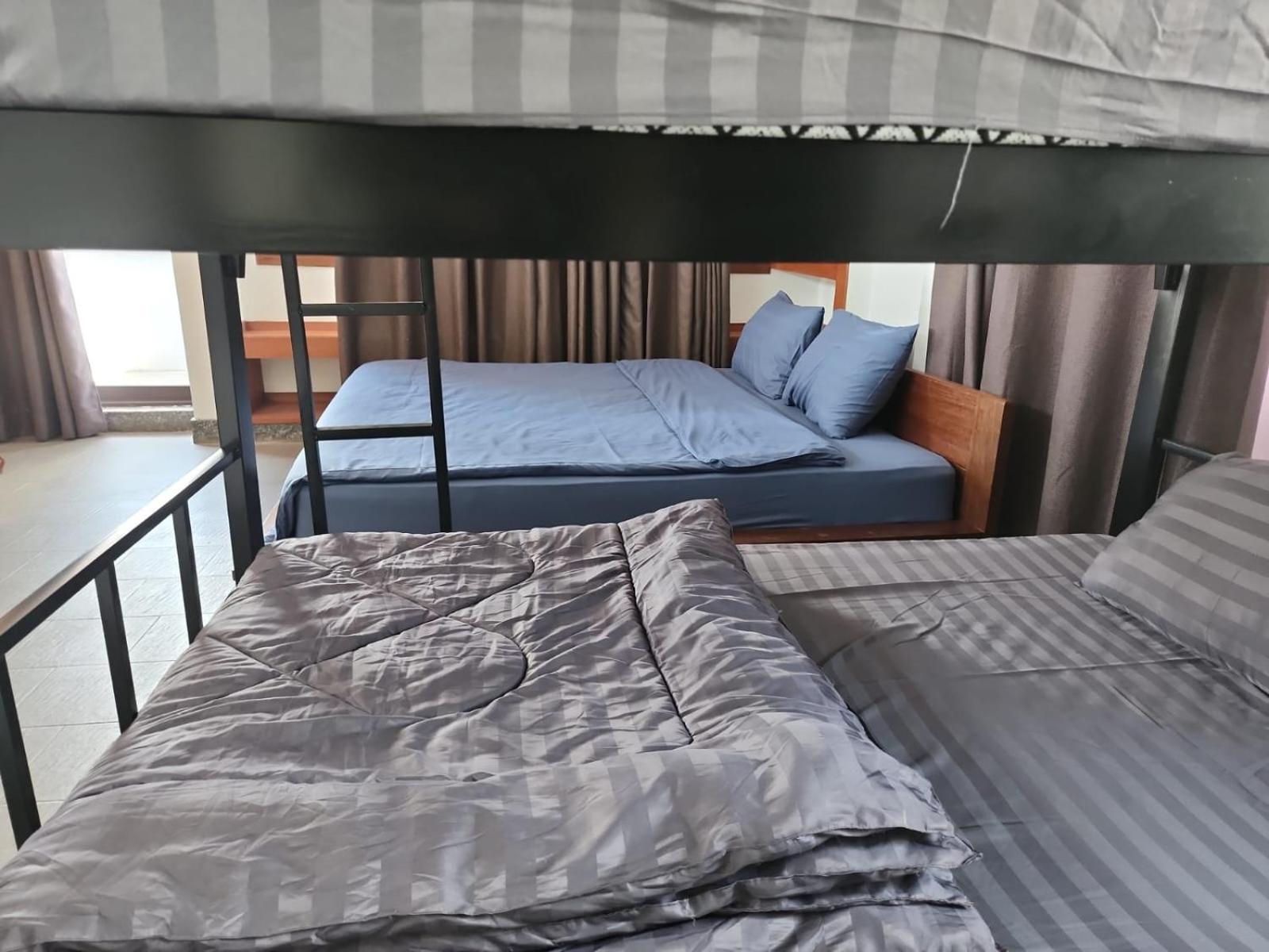 Chilchill Elite Residences Bkk2 Phnom Penh Extérieur photo