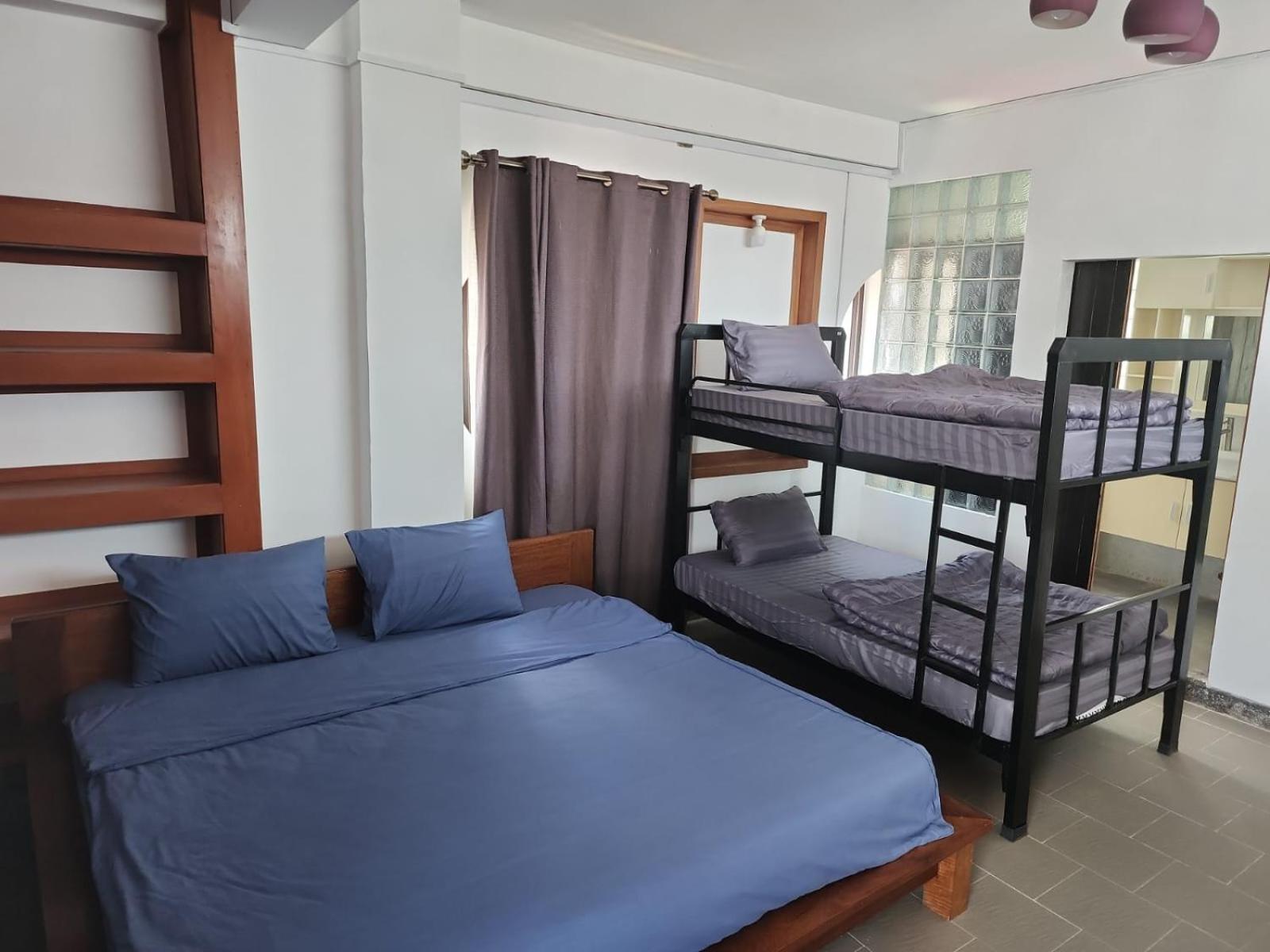 Chilchill Elite Residences Bkk2 Phnom Penh Extérieur photo