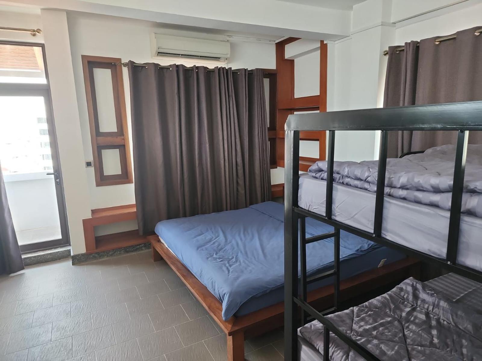 Chilchill Elite Residences Bkk2 Phnom Penh Extérieur photo
