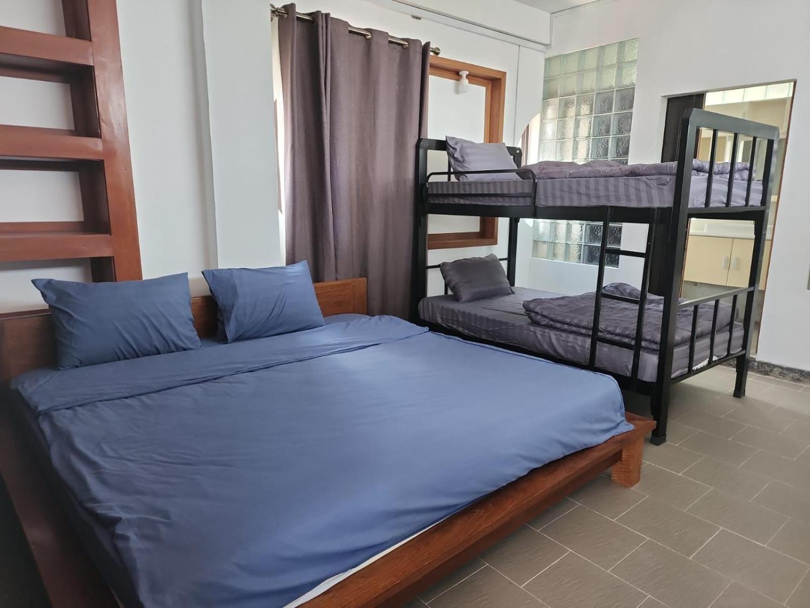 Chilchill Elite Residences Bkk2 Phnom Penh Extérieur photo