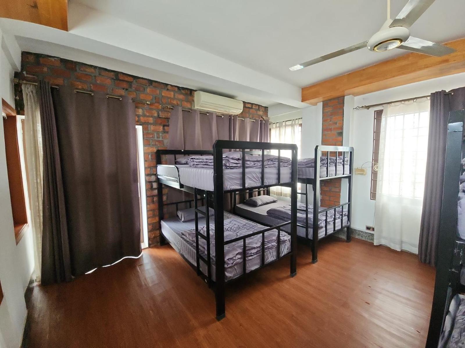 Chilchill Elite Residences Bkk2 Phnom Penh Extérieur photo
