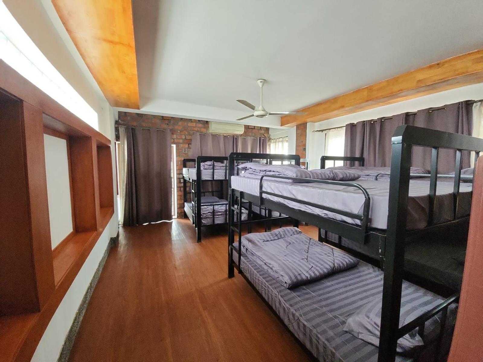 Chilchill Elite Residences Bkk2 Phnom Penh Extérieur photo