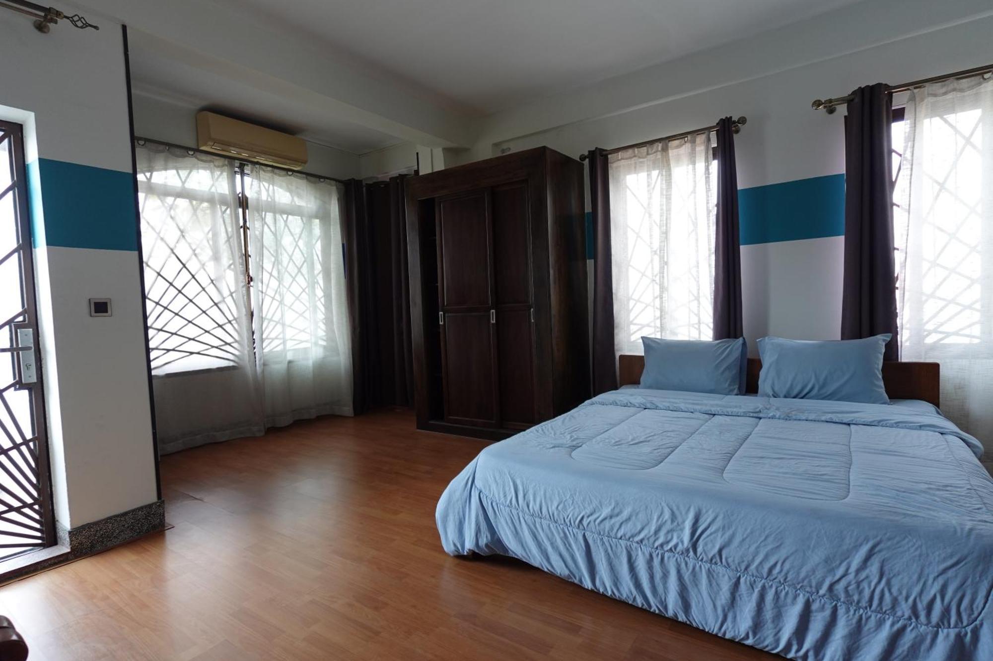Chilchill Elite Residences Bkk2 Phnom Penh Extérieur photo