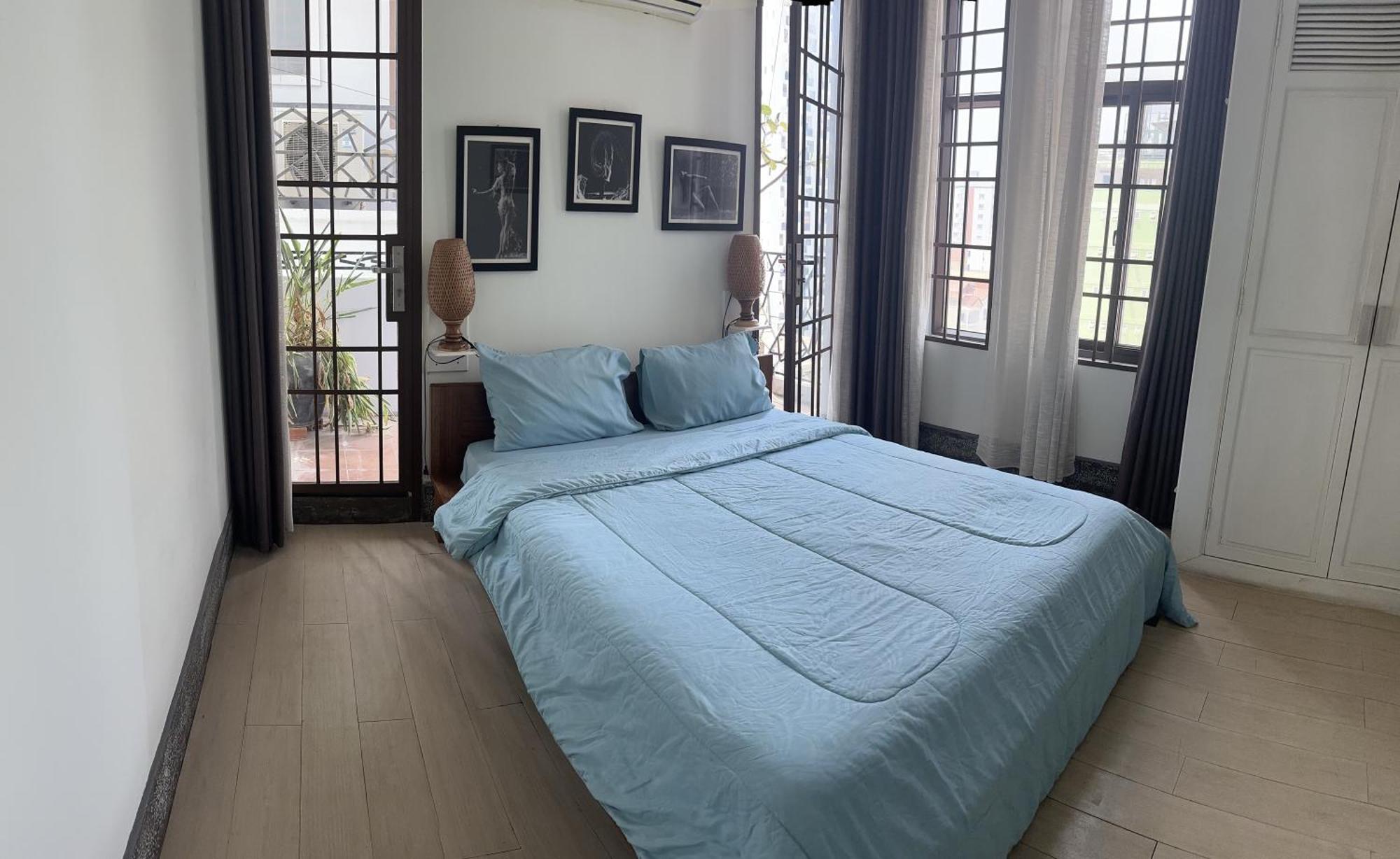 Chilchill Elite Residences Bkk2 Phnom Penh Extérieur photo