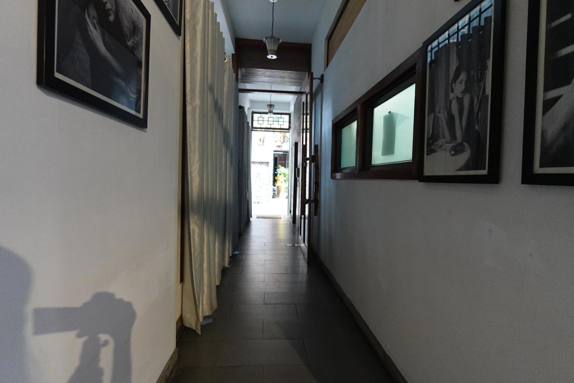 Chilchill Elite Residences Bkk2 Phnom Penh Extérieur photo