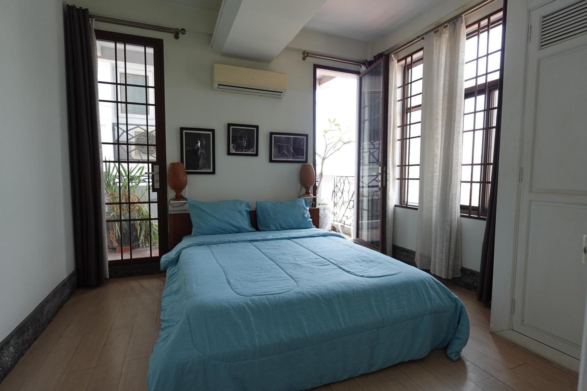 Chilchill Elite Residences Bkk2 Phnom Penh Extérieur photo