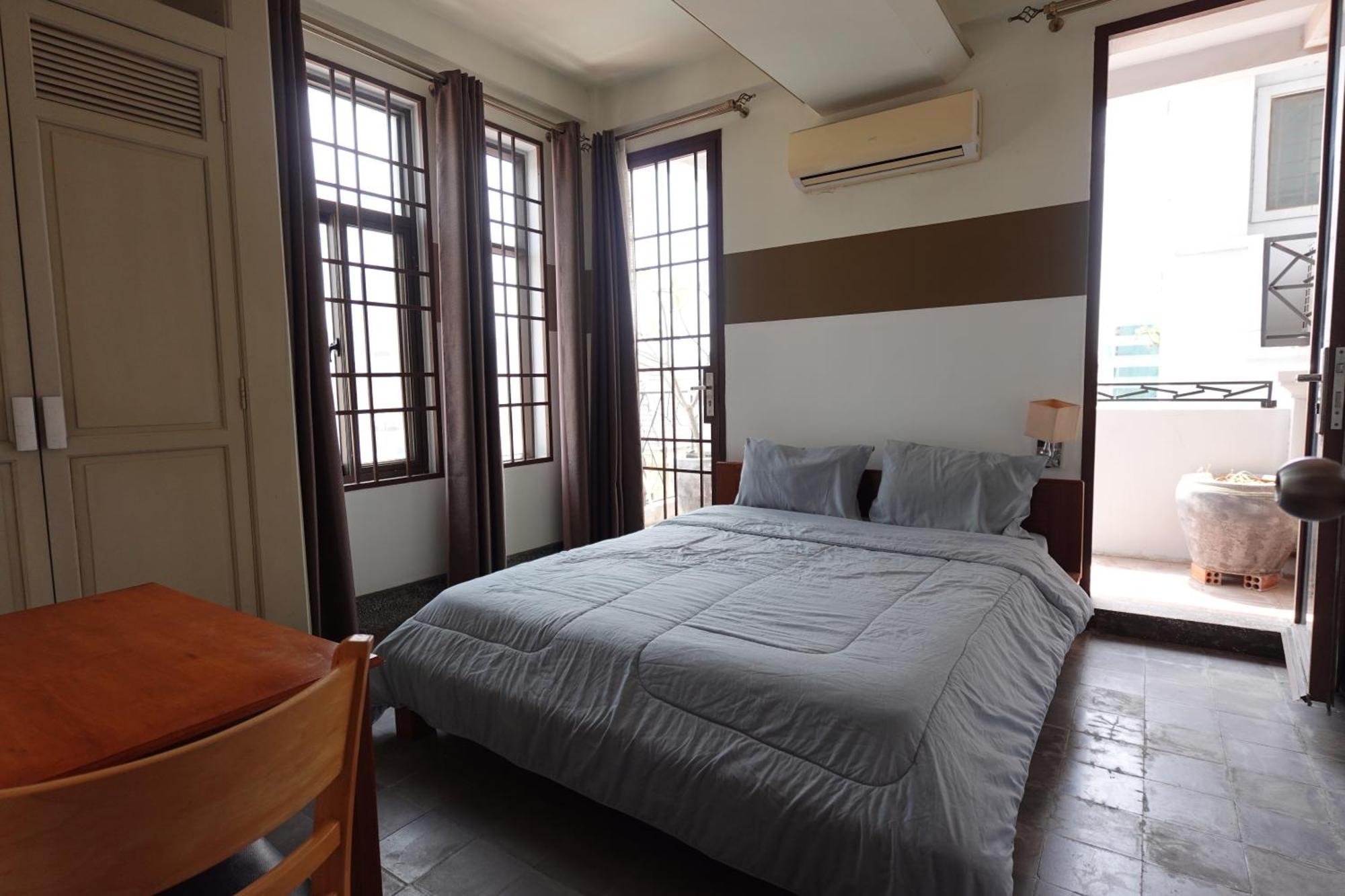 Chilchill Elite Residences Bkk2 Phnom Penh Extérieur photo