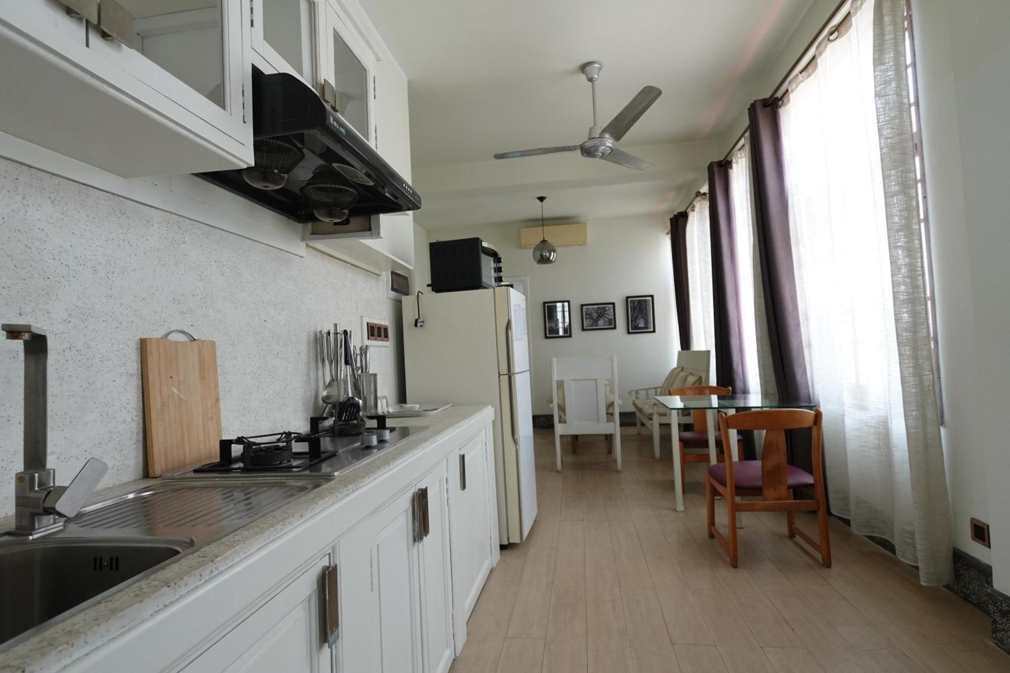 Chilchill Elite Residences Bkk2 Phnom Penh Extérieur photo