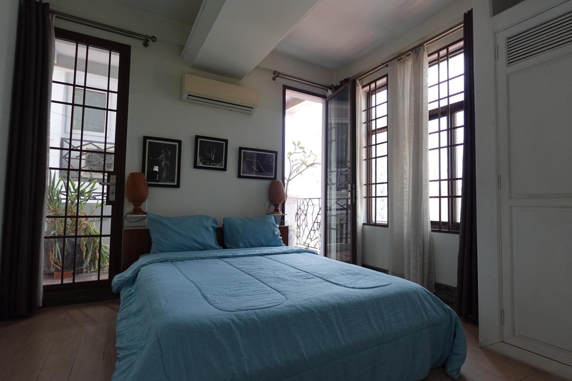 Chilchill Elite Residences Bkk2 Phnom Penh Extérieur photo